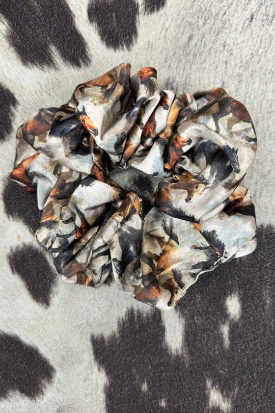 Sterling Kreek Scrunchies