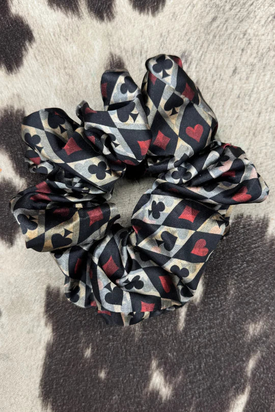 Sterling Kreek Scrunchies