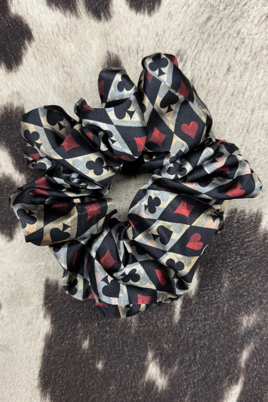 Sterling Kreek Scrunchies