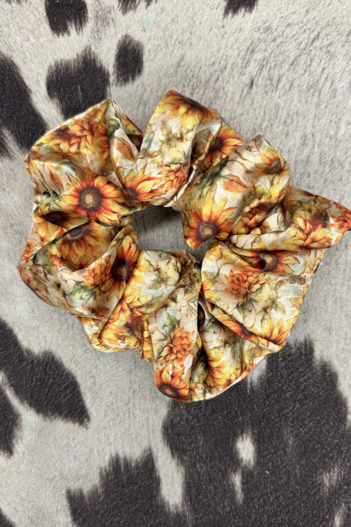 Sterling Kreek Scrunchies