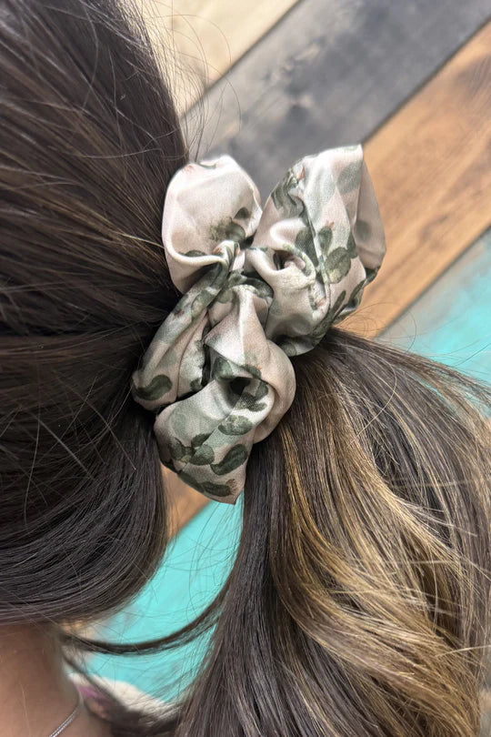 Sterling Kreek Scrunchies